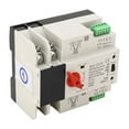 thumbnail image 1 of Interruptor de Cambio de Transferencia NikouMX AC110V 100A Doble Potencia, 1 of 8