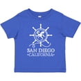 thumbnail image 3 of Inktastic San Diego California Travel Boys or Girls Toddler T-Shirt, 3 of 5