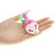 thumbnail image 2 of Furry Pet Cat Toys Ratones, Ratón de juguete para gatos, Juguetes para mascotas para gatos, Atrapasueños para colas de plumas, 10 colores al azar, 2 of 7