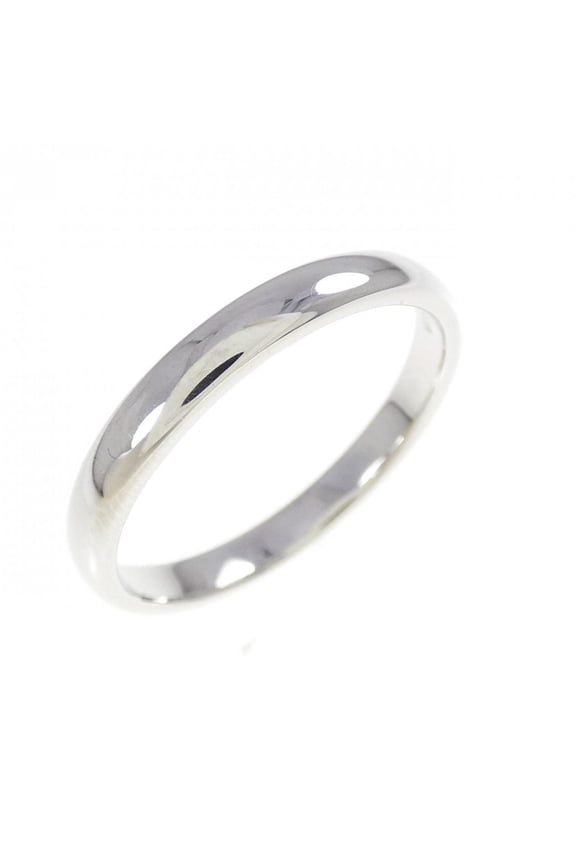 Pre-Owned Tiffany Forever Wedding Band Ring (Good)