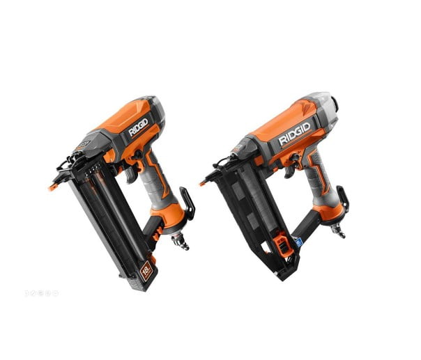 RIDGID 18-Gauge 2-1/8 in. Brad Nailer 