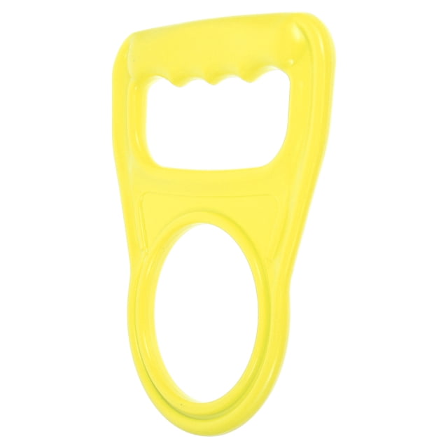 BRIGHTFUFU Asa Para Gallon Ergonómica Plástico Fuerte Color Amarillo Para Levantar En Hogar