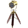 thumbnail image 3 of NauticalMart Spotlight Tripod Searchlight Table Lamp - Living Room, 3 of 4