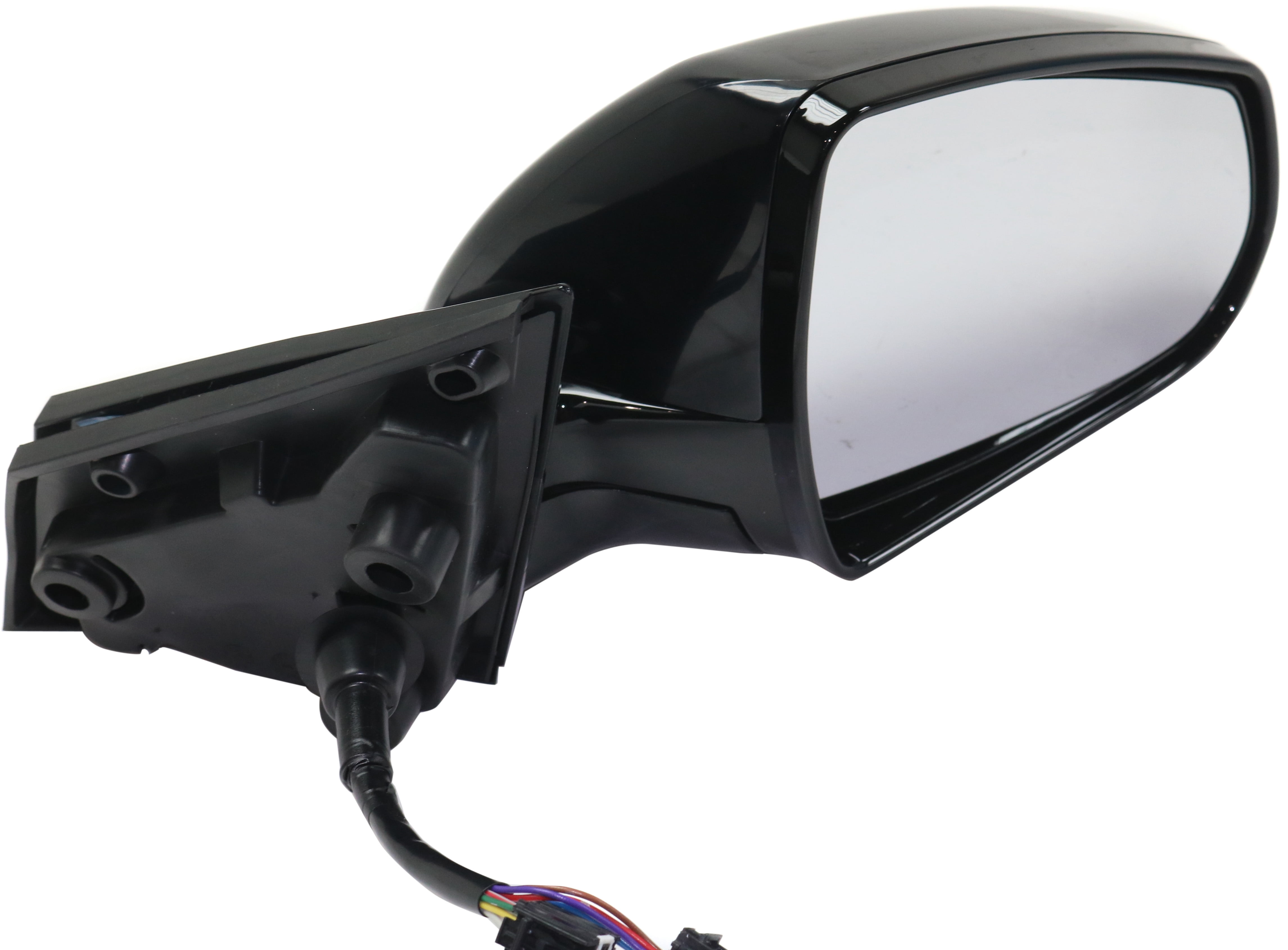 Mirror Compatible With 2010-2012 Cadillac SRX Right Passenger Side Heated Paintable Kool-Vue