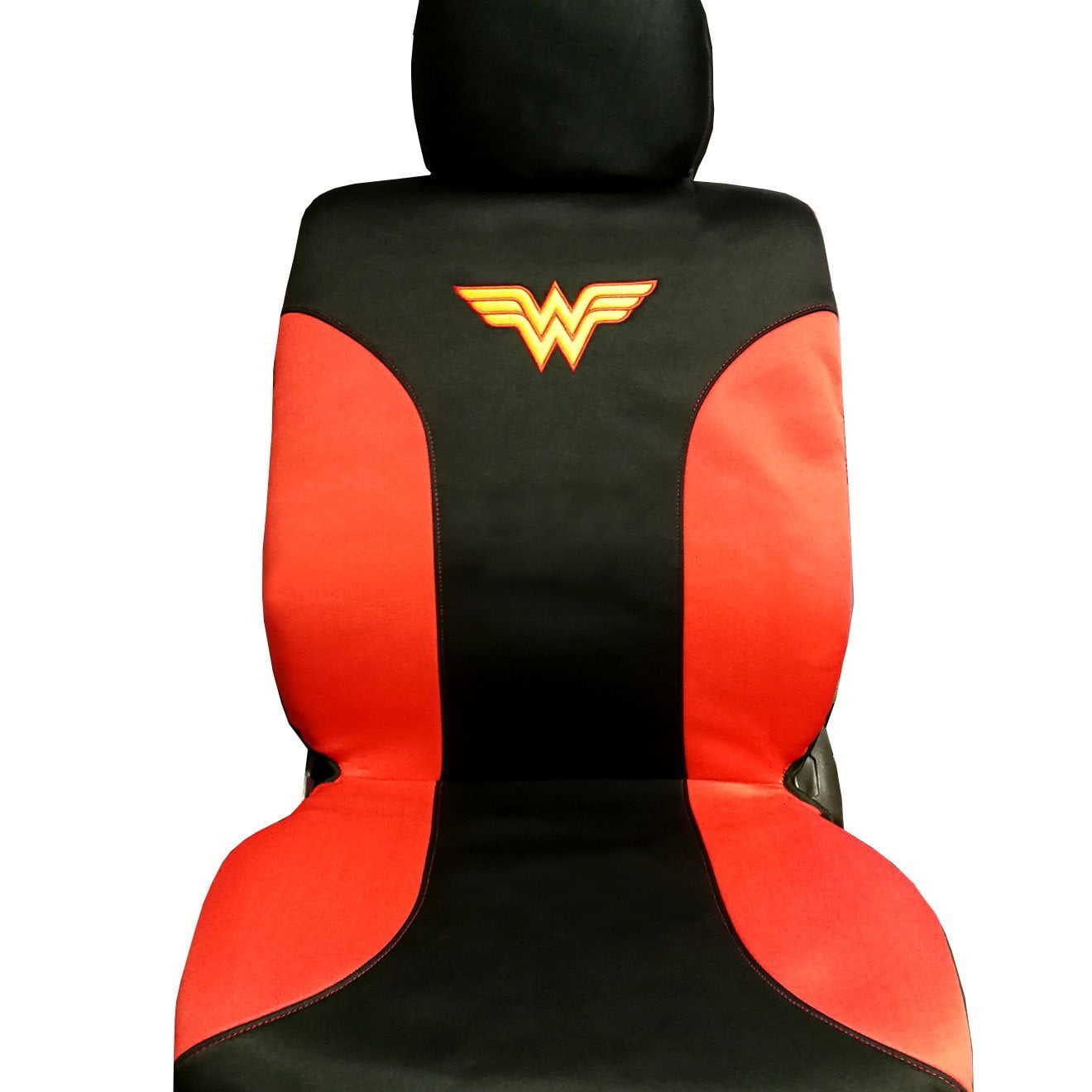 wonder woman seat covers walmart