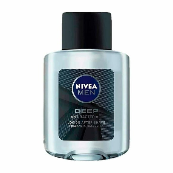 Bálsamo after shave NIVEA MEN Deep antibacterial 100 ml