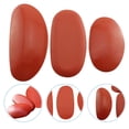 thumbnail image 2 of CIMAXIC 1 Set / 3Pcs Mud Rib Sculptural Clay Tools for DIY Clay Artists (Red),4.72"X2.28"X0.39", 2 of 5