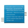 thumbnail image 4 of 10X Tester CCPM Consistency Master Checker 3CH 4.8-6V, 4 of 4