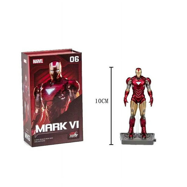 Tony stark juguete new arrivals