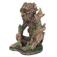 thumbnail image 3 of Statue d'Arbre d'Aquarium Décorations, Visage de Poisson en Résine Simulation pour Poisson, 3 of 8