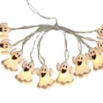 thumbnail image 2 of Oliegs Heated Blanket Halloween LED Layer Light String For Outdoor Festival Decoration Chocolate, 2 of 4