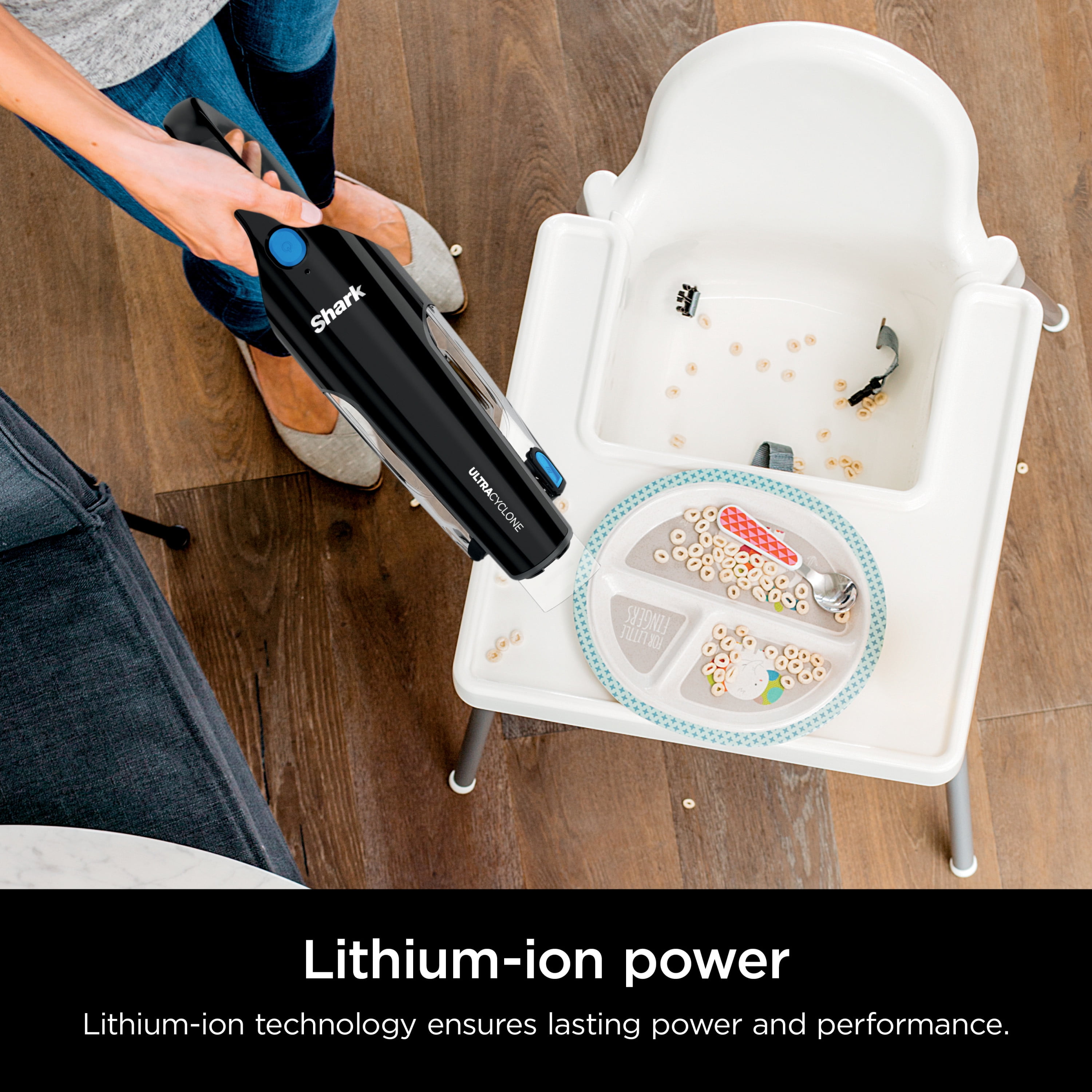 Shark UltraCyclone Pet Pro Cordless Handheld Vacuum, France Ubuy