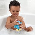 thumbnail image 4 of Juguetes para la piscina de verano, juguetes para el baño - my Swimming Buddy (azul) ER, 4 of 5