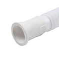 Flexible And Expandable Drain Pipe Tube Plastic Tube for Sink Basin