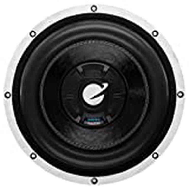 Planet Audio BBD12 2500 Watt, 12 Inch, Dual 4 Ohm Voice Coil Car