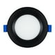 thumbnail image 5 of Estevez Luminaria LED para Empotrar BASIC LED CCT 3” 5W CCT Negro – 3 Temperaturas de Luz, 5 of 6