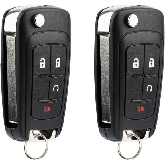 2 Pack Key Fob Protector, Key Fob Protector Pouch, Bag Anti-Theft ...