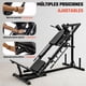 thumbnail image 2 of Maquina Combinada Prensa Piernas Sentadilla Leg Press Squat Multi, 2 of 9