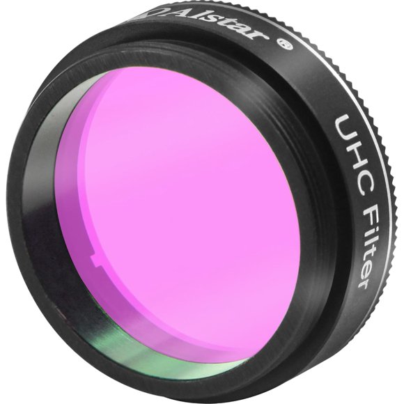 Filtro Alstar UHC de ultra alto contraste de 1,25 pulgadas para telescopio