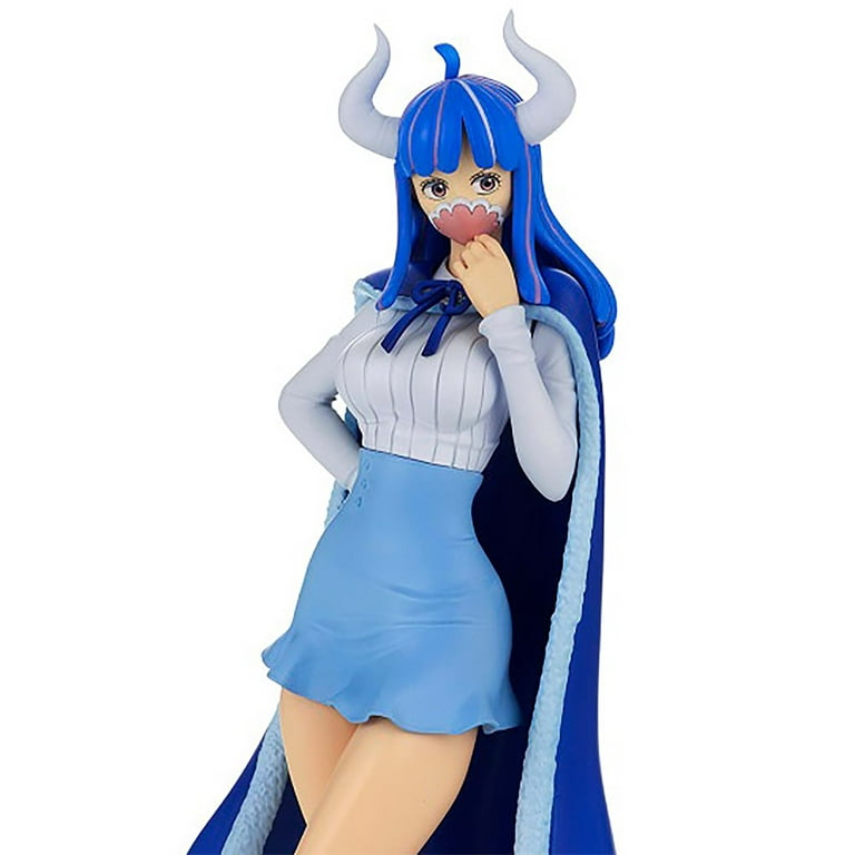 One Piece Banpresto Glitter & Glamours Figure Uruti Ver A One Piece Banpresto Glitter & Glamours Figure Uruti Ver A