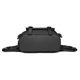 thumbnail image 4 of Paquete de cintura Bolso cruzado OZUKO, bolso de pecho, riñonera para hombres, almacenamiento multicapa, interfaz USB, tela a prueba de salpicaduras 1 1, 4 of 5