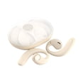 thumbnail image 1 of Auriculares inalámbricos Auriculares manos ligeros Auriculares para deportes de oficina Beige shamjiam Auriculares, 1 of 9