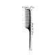 thumbnail image 3 of Peine para masaje del cuero cabelludo, cepillo para desenredar rizado, peine de dientes anchos, conjunto de peine para costillas Ndcxsfigh Cuidado Belleza, 3 of 8