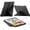 Black, variant on Magnetic Folio Case with Pencil Slot for 11-inch iPad Air 4/5/M2/M3/M4