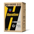 thumbnail image 4 of Chevron Havoline Conventional Motor Oil 10W-30, 6 Quart Smart Change Box, 4 of 10