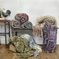 thumbnail image 2 of Donna Sharp Heritage Woven Throw Seascape, 2 of 5