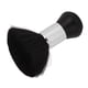 thumbnail image 5 of Cepillo para cortar el pelo en el cuello, negro, ergonómico, para limpieza de rostro y cuello, ideal para salón de belleza en casa., 5 of 14