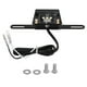thumbnail image 1 of Luz de matrícula de motocicleta, luz LED blanca brillante, resistente a la intemperie, compatible con MT10 MT09 MT07 MT03 MT01 MT25, 1 of 5