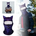 thumbnail image 2 of Cat Style Ski Mask Balaclava 3D Animal Face Cover with Ears for Winter Sports Outdoor Activities Music Festivals Rave Parties Halloween Accessories and, 2 of 4