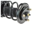 thumbnail image 4 of Front Right Complete Strut & Coil Spring Assembly Passenger Side Compatible with 2001-2005 Honda Civic, 4 of 4