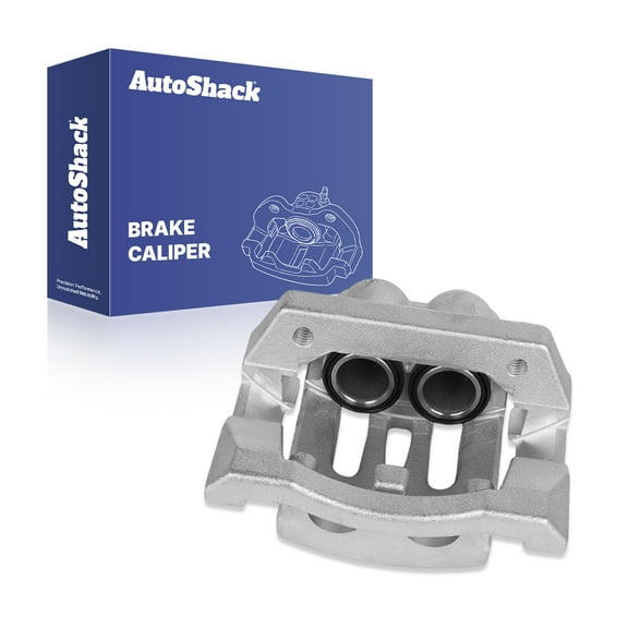 AutoShack Rear Brake Caliper Left Replacement for 2008-2012 Ford F-250 Super Duty 2008-2012 Ford F-350 Super Duty 1-PC
