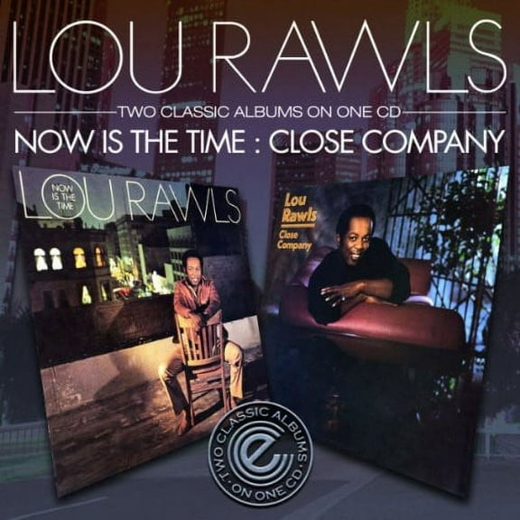Now Is the Time / Close Company (CD)