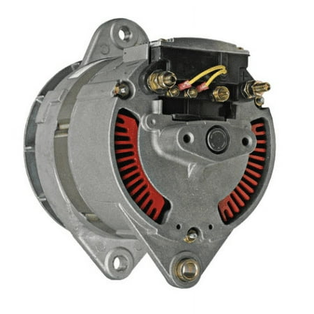 New 12V 160A Alternator Fits International A0012913Lc 2913Lc A0012913Jc 2913Lc