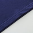 thumbnail image 6 of HCNTES Kid Boys Short Sleeve Athletic T-Shirt & Shorts Outfit Set Children's Summer Back to School Clothing Boys Soccer Set Sport Team Uniform 4T 5T 6T 7T 8T(H03-Blue,2-3 Years), 6 of 9