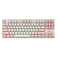 thumbnail image 1 of Teclado mecánico DROP Expression Keyblossom TKL rosa, 1 of 9