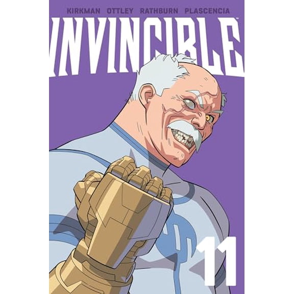 Pre-Owned Invincible Volume 11 (New Edition), 9781534328037, 1534328033, Paperback, New edition