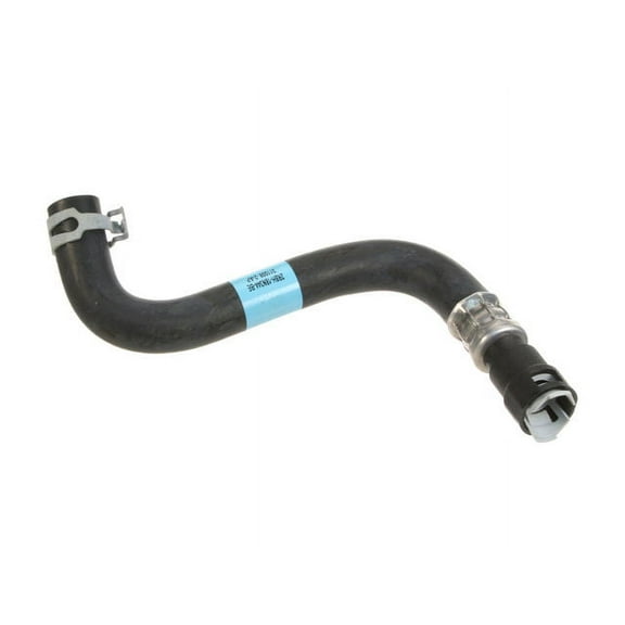 Heater Hose - Compatible with 2000 - 2008 Jaguar S-Type 3.0L V6 2001 2002 2003 2004 2005 2006 2007