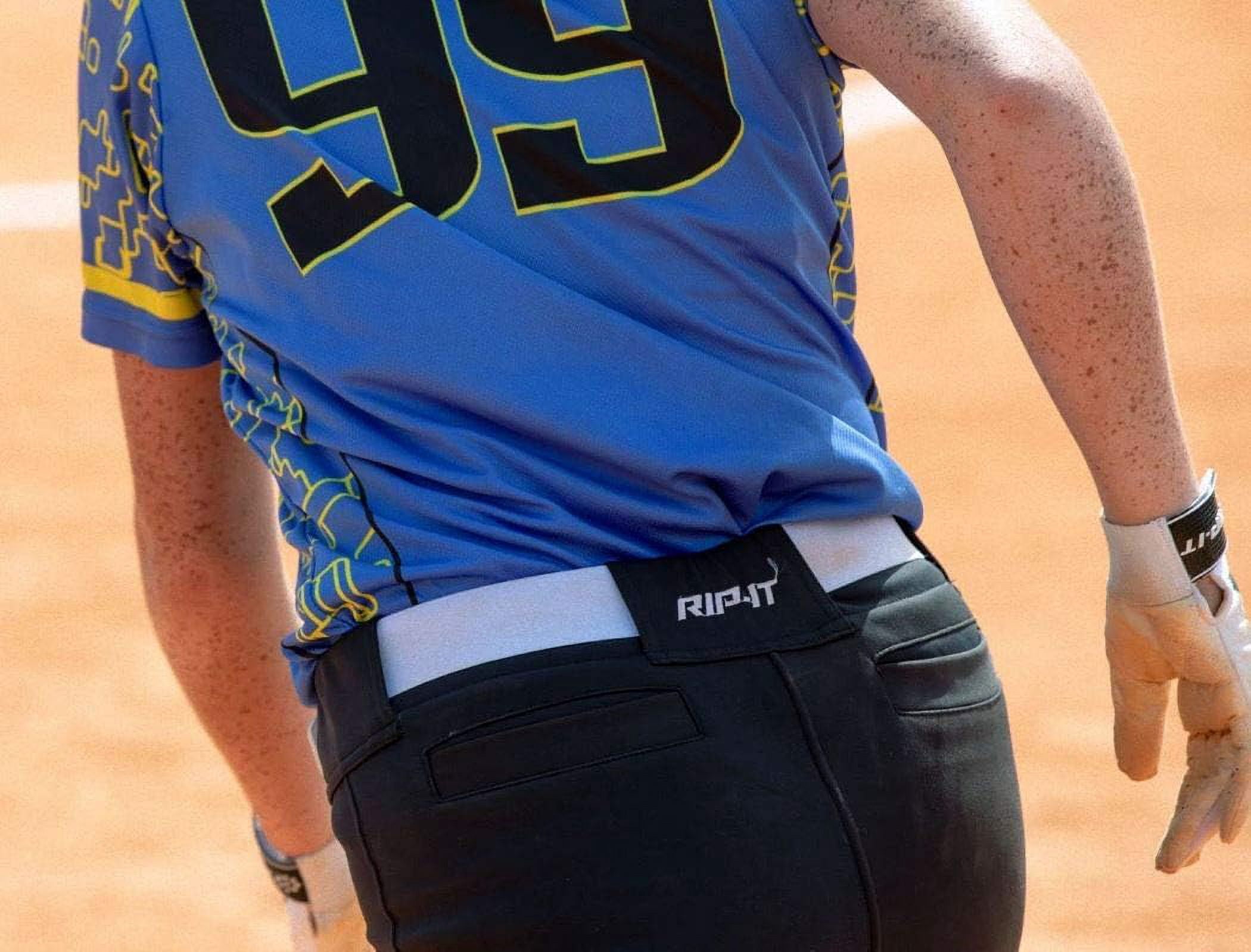 RIP-IT Girls' Perfect Softball Belt