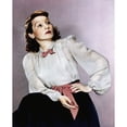 thumbnail image 2 of Elisabeth Bergner Ca. Mid-1940S Photo Print (8 x 10), 2 of 2