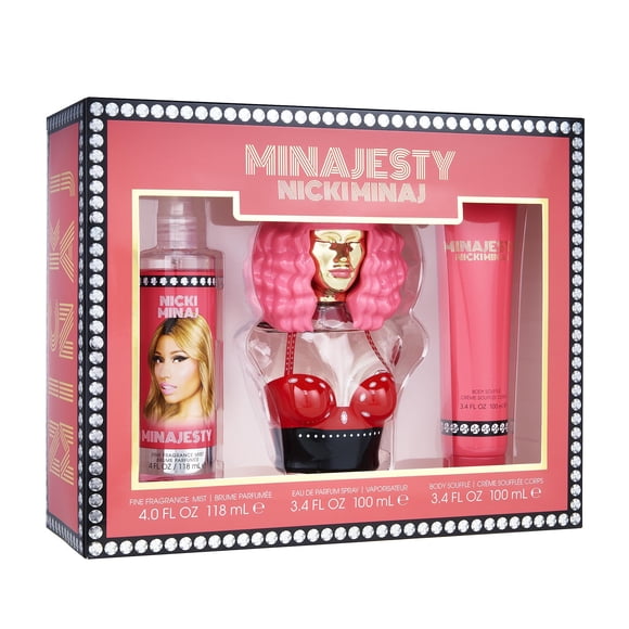 Perfume Nicki Minaj Minajesty Eau de Parfum 100 ml