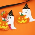 thumbnail image 4 of Inteprter Paquete de 50 soportes para dulces de Halloween, fiesta de calabaza, cumpleaños, Año Nuevo, comedor en casa, café, decoración de azúcar, Kits de decoración para fiestas Inteprter HA070715-01, 4 of 6