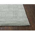 thumbnail image 3 of Rizzy Home FA135B Grey 5' x 8' Hand-Tufted Area Rug, 3 of 5