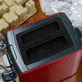 thumbnail image 4 of Tineasur 3Pcs Toaster Lid Cover Silicone Black Protection For Kitchen Users, 4 of 8