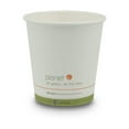 thumbnail image 2 of StalkMarket® Planet+ Compostable Hot Cups, 12 Oz, White, Pack Of 1,000 Cups, 2 of 6