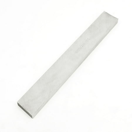 HSS Blank Tool Bit 3x60x200mm - High Speed Steel Lathe & Milling Cutting Tool