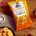 thumbnail image 2 of Quaker Rice Crisps, Cheddar Cheese, Gluten Free, 6.06 oz Bag(2pack), 2 of 3